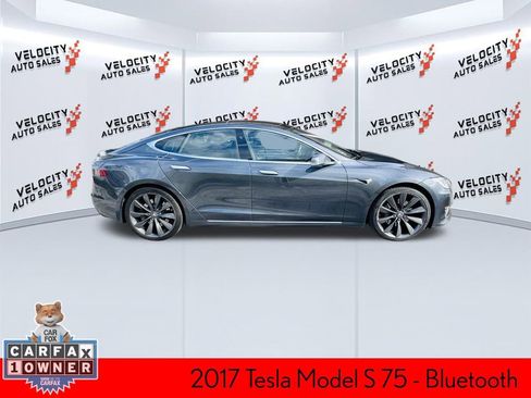 Used 2017 Tesla Model S 75 image 2