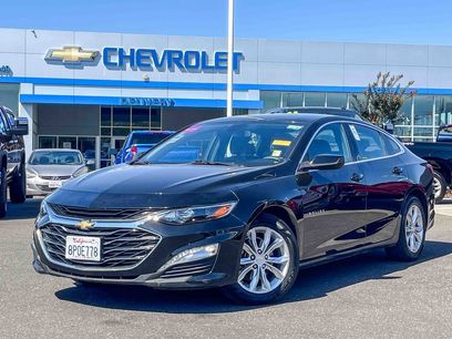 Used 2020 Chevrolet Malibu LT