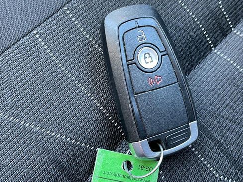 Used 2021 Ford EcoSport SE FWD image 45