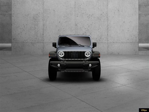New 2026 Jeep Wrangler Willys image 11