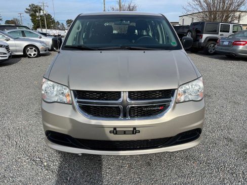 Used 2015 Dodge Grand Caravan American Value Package image 3