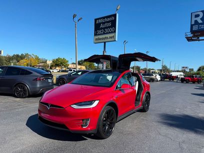 Used 2021 Tesla Model X Performance