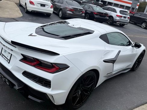 Used 2024 Chevrolet Corvette Z06 image 14