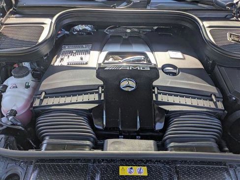New 2026 Mercedes-Benz GLE 63 AMG S image 17
