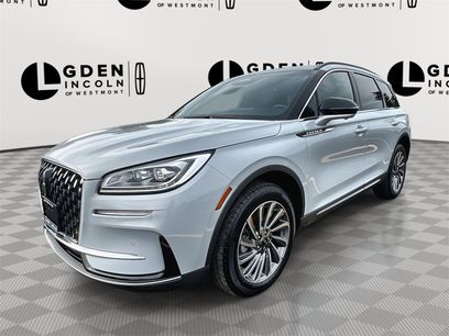 Certified 2025 Lincoln Corsair Reserve w/ Rear Removable Package Tray