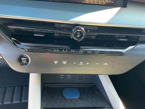 New 2026 Nissan Murano Platinum w/ Cargo Package image 16