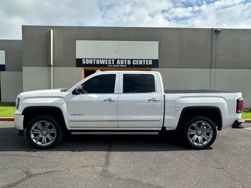 Used 2018 GMC Sierra 1500 Denali w/ Denali Ultimate Package image 1