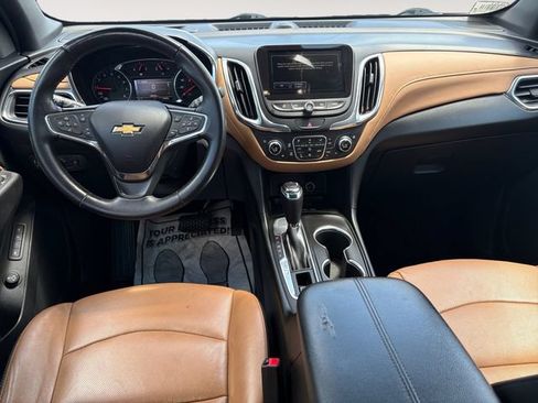 Used 2018 Chevrolet Equinox Premier FWD image 10
