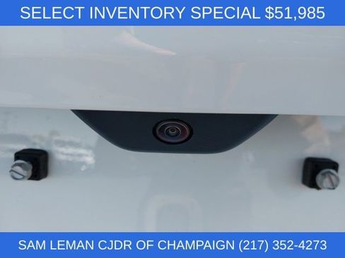 New 2025 Jeep Grand Cherokee L Overland w/ Trailer Tow Package image 22