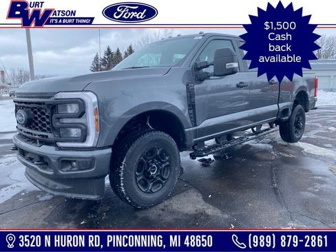 New 2026 Ford F250 XL w/ STX Appearance Package image 1