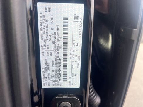 New 2025 Ford F150 Raptor image 21