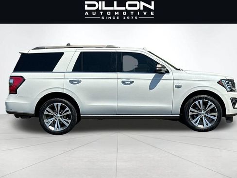 Used 2020 Ford Expedition King Ranch AWD/4WD image 3