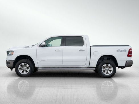 Used 2021 RAM 1500 Laramie image 2