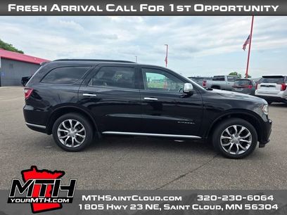 Used 2018 Dodge Durango Citadel