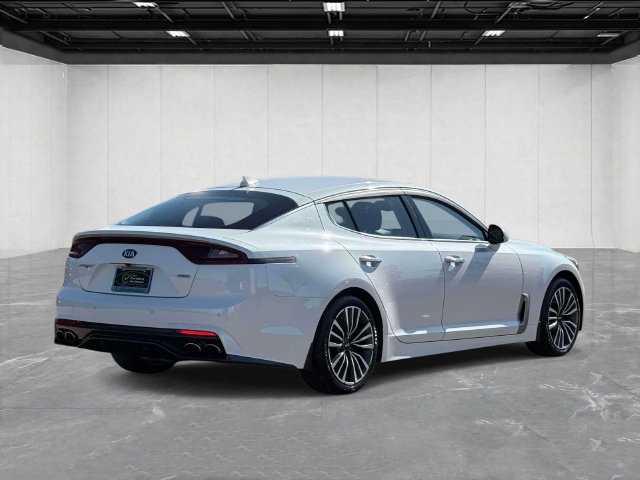 Used 2019 Kia Stinger AWD/4WD image 5