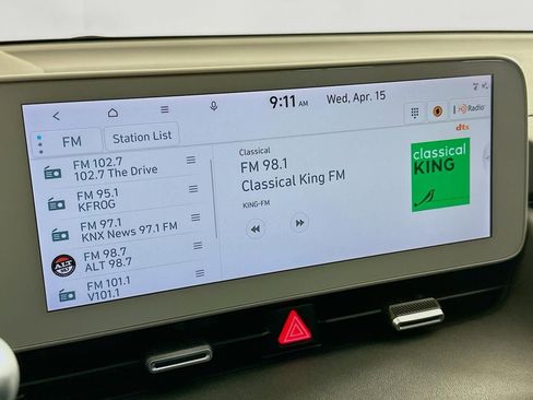 Used 2024 Hyundai Ioniq 5 Limited image 39