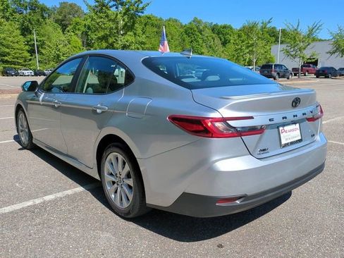 Used 2025 Toyota Camry LE w/ Convenience Package FWD image 6