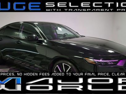 Used 2024 Honda Accord Touring