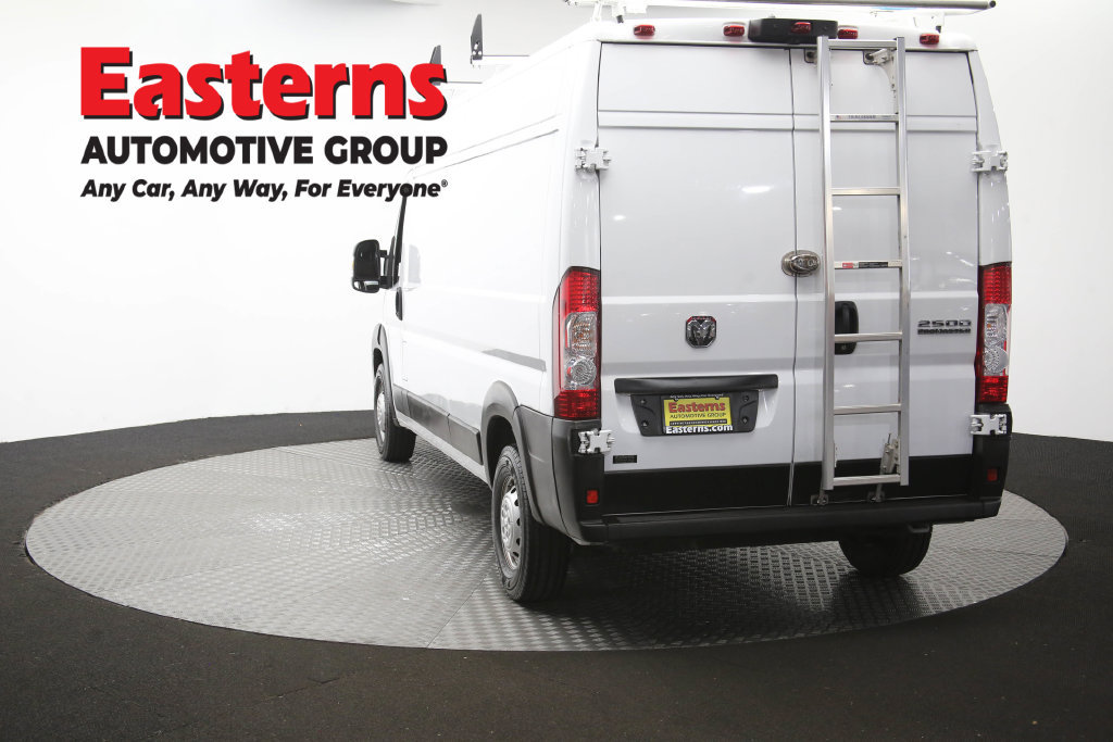 Used 2023 RAM ProMaster 2500 FWD image 37