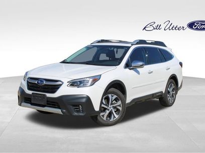 Used 2022 Subaru Outback Touring