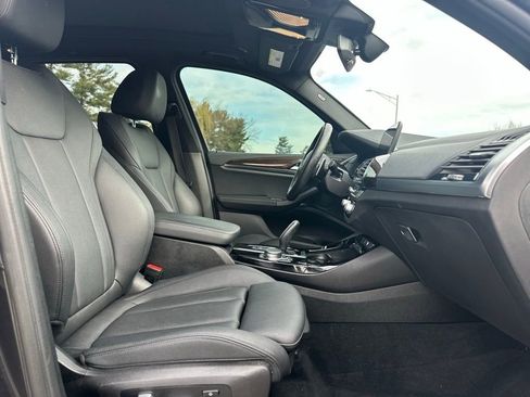 Used 2021 BMW X3 M40i w/ Premium Package image 25