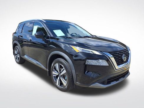 Used 2023 Nissan Rogue SL w/ SL Premium Package AWD/4WD image 4