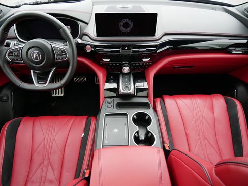 Certified 2025 Acura MDX Type S image 10