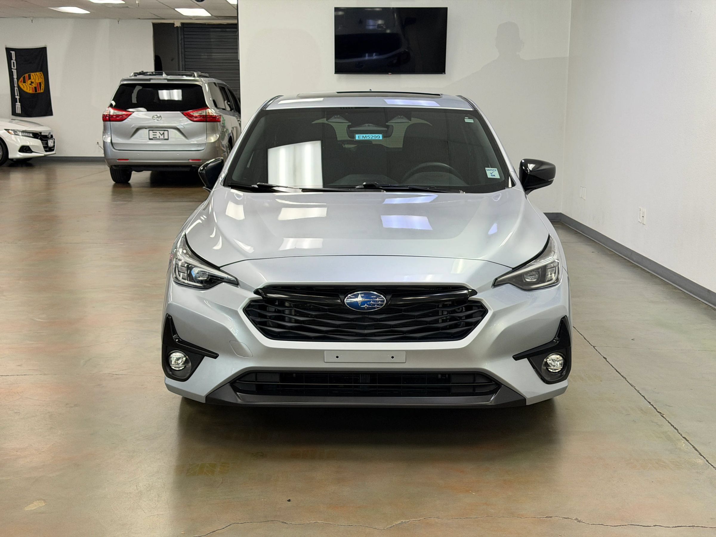 Used 2024 Subaru Impreza RS w/ Popular Package #1 AWD/4WD image 3