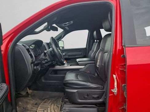 Used 2023 RAM 2500 Rebel w/ Level 1 Equipment Group AWD/4WD image 9