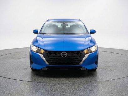 Used 2025 Nissan Sentra SV
