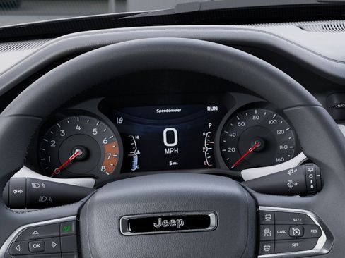 New 2026 Jeep Compass Limited AWD/4WD image 17