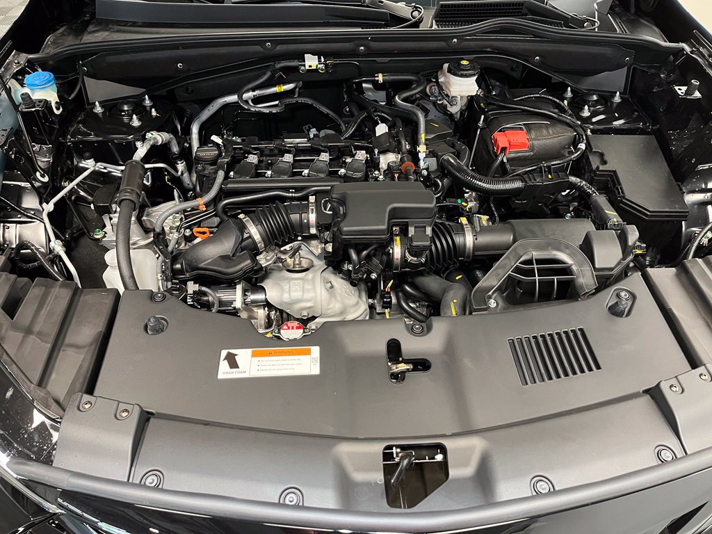 New 2026 Acura ADX AWD image 19