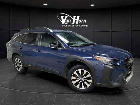 Used 2024 Subaru Outback Limited XT w/ Popular Package #2 image 37