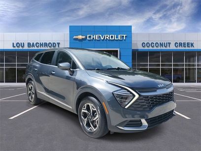 Used 2024 Kia Sportage LX