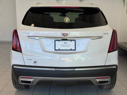 New 2026 Cadillac XT5 Premium Luxury w/ Driver Assist Package AWD/4WD image 45
