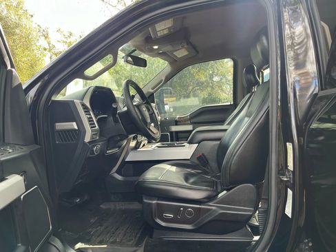 Used 2017 Ford F250 Lariat w/ FX4 Off-Road Package image 13