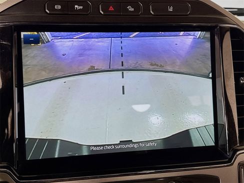 Used 2022 Ford F350 Lariat w/ Tremor Off-Road Package image 44