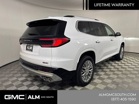 New 2026 GMC Acadia Denali w/ Super Cruise Package FWD image 6
