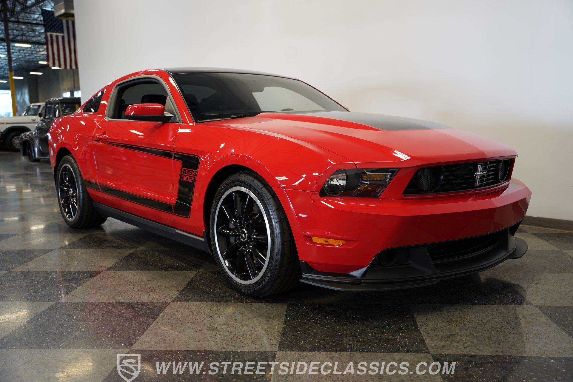 Used 2012 Ford Mustang Boss 302 RWD image 17
