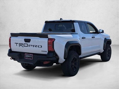 Used 2025 Toyota Tacoma TRD Pro image 5