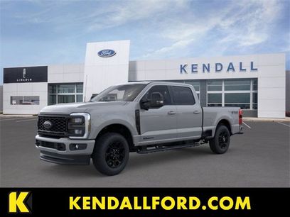 New 2025 Ford F250 XLT w/ Black Appearance Package