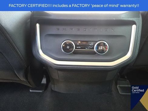 Used 2025 Ford Expedition Max Active AWD/4WD image 25