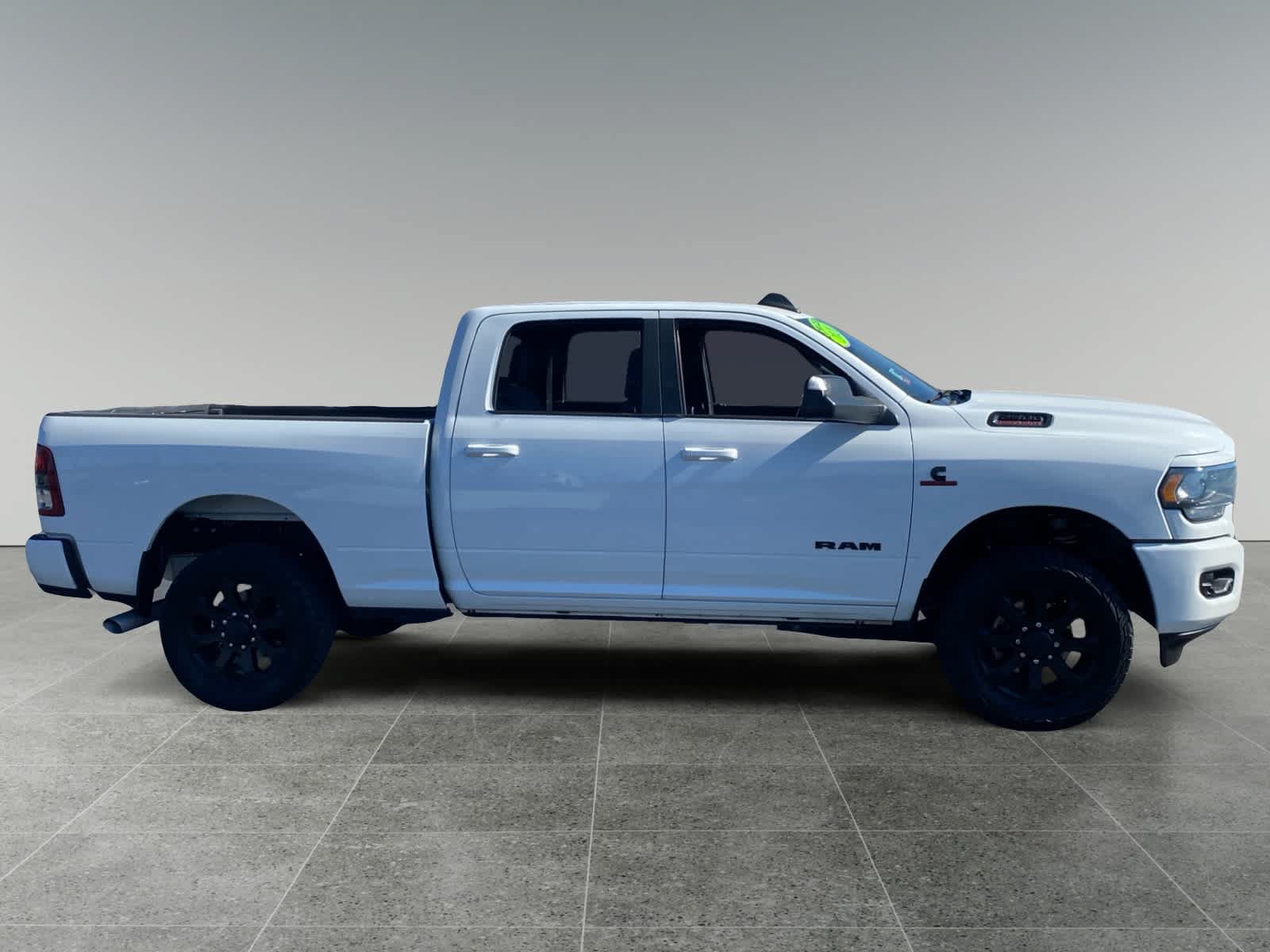 Used 2020 RAM 2500 Big Horn w/ Night Edition AWD/4WD image 6