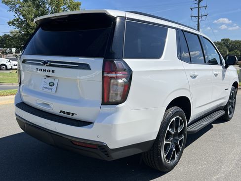 Used 2022 Chevrolet Tahoe RST w/ Luxury Package AWD/4WD image 9