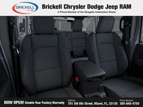 New 2026 Jeep Wrangler Sport S AWD/4WD image 16