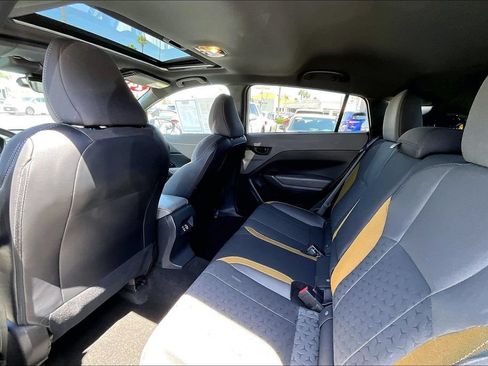 Used 2024 Subaru Crosstrek 2.5i Sport w/ Crosstrek Mirror Package AWD/4WD image 16
