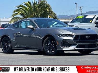 Used 2024 Ford Mustang GT