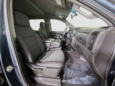 Used 2020 Chevrolet Silverado 1500 Custom Trail Boss w/ Custom Convenience Package image 24