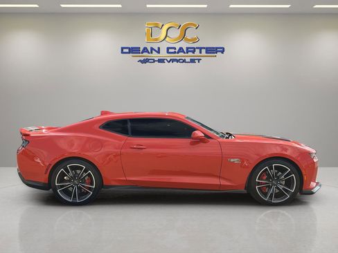 Used 2018 Chevrolet Camaro SS w/ Hot Wheels Edition RWD image 6