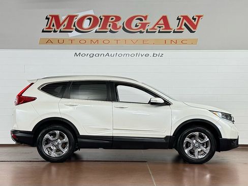 Used 2018 Honda CR-V EX-L image 2